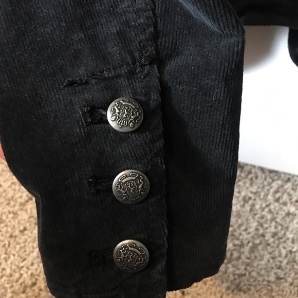 Free People corduroy blazer - size small - Picture 6 of 7